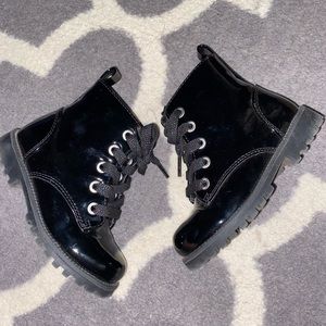 Maggie & Zoe Black Boots